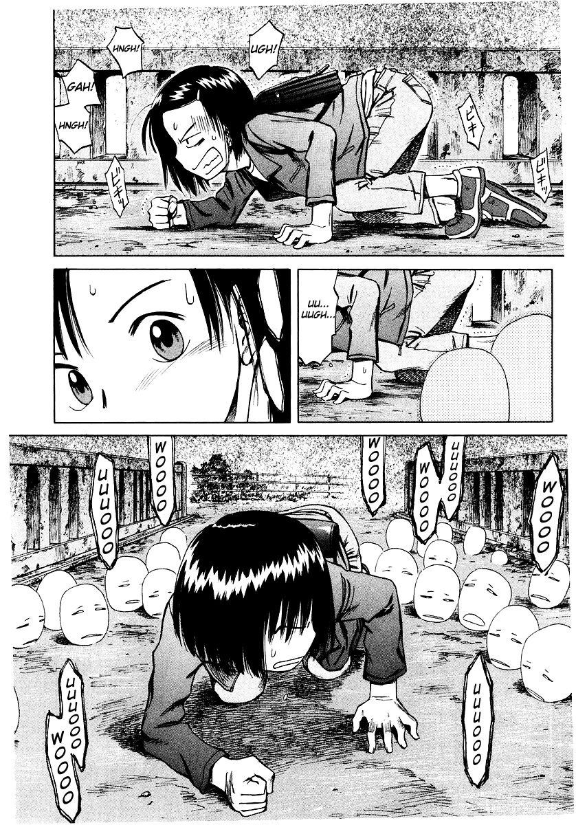 Mokke Chapter 13 page 16 - Chapter 13 : Majimono[Fixed]