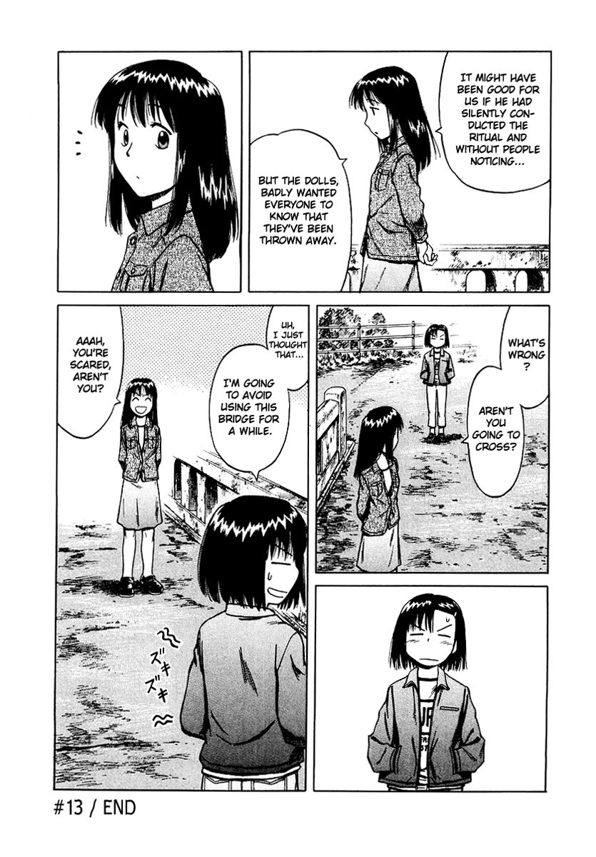 Mokke Chapter 13 page 23 - Chapter 13 : Majimono[Fixed]