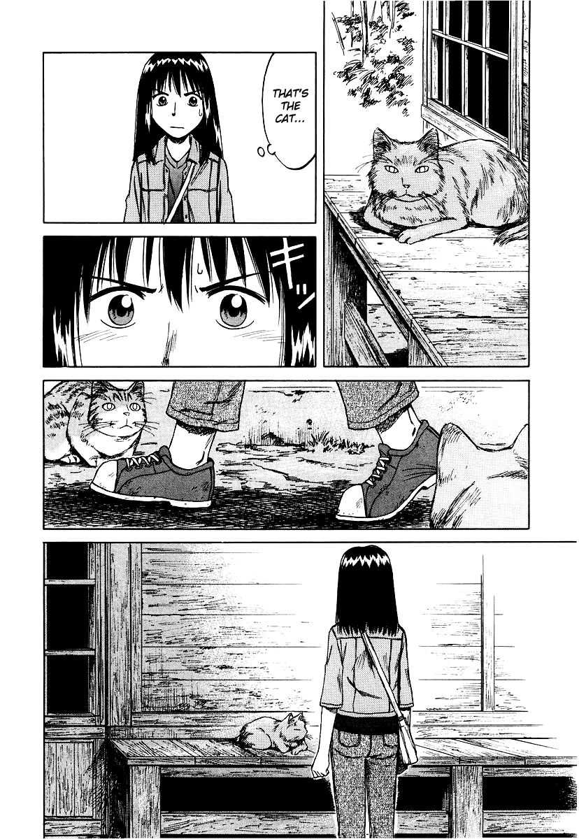 Mokke Chapter 14 page 18 - Chapter 14 : Inabayama