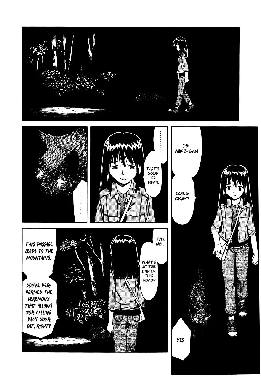 Mokke Chapter 14 page 22 - Chapter 14 : Inabayama