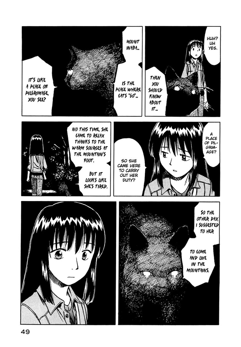 Mokke Chapter 14 page 23 - Chapter 14 : Inabayama