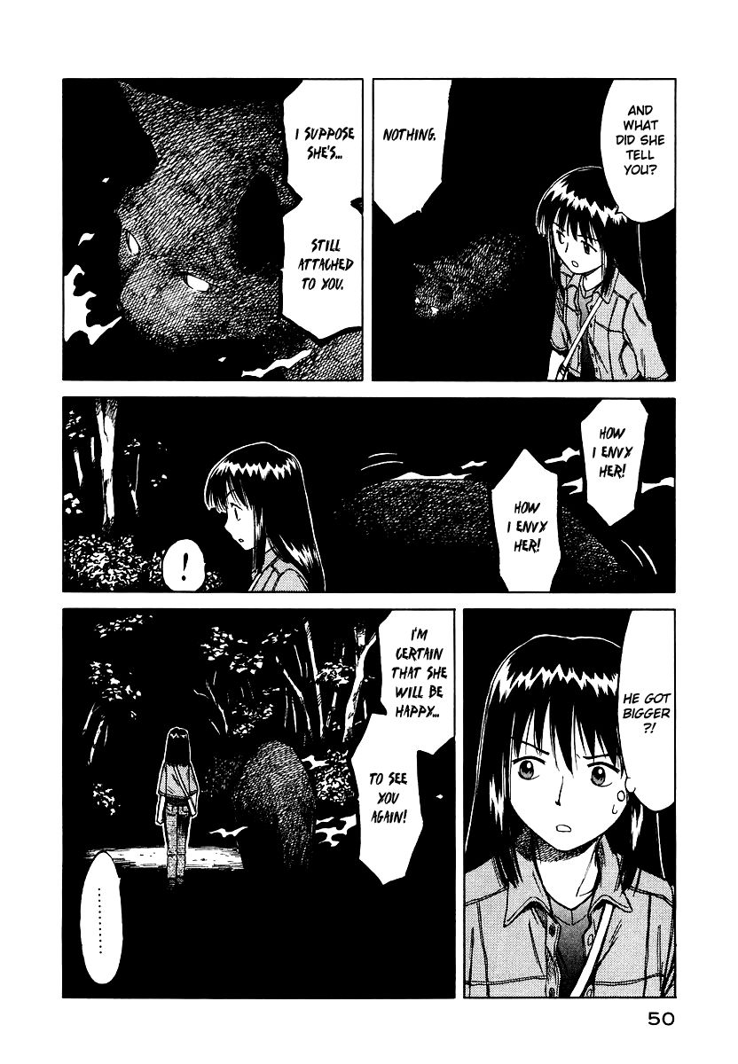 Mokke Chapter 14 page 24 - Chapter 14 : Inabayama