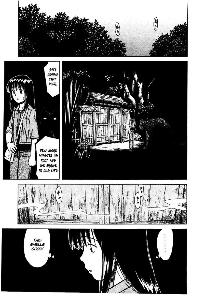 Mokke Chapter 14 page 25 - Chapter 14 : Inabayama