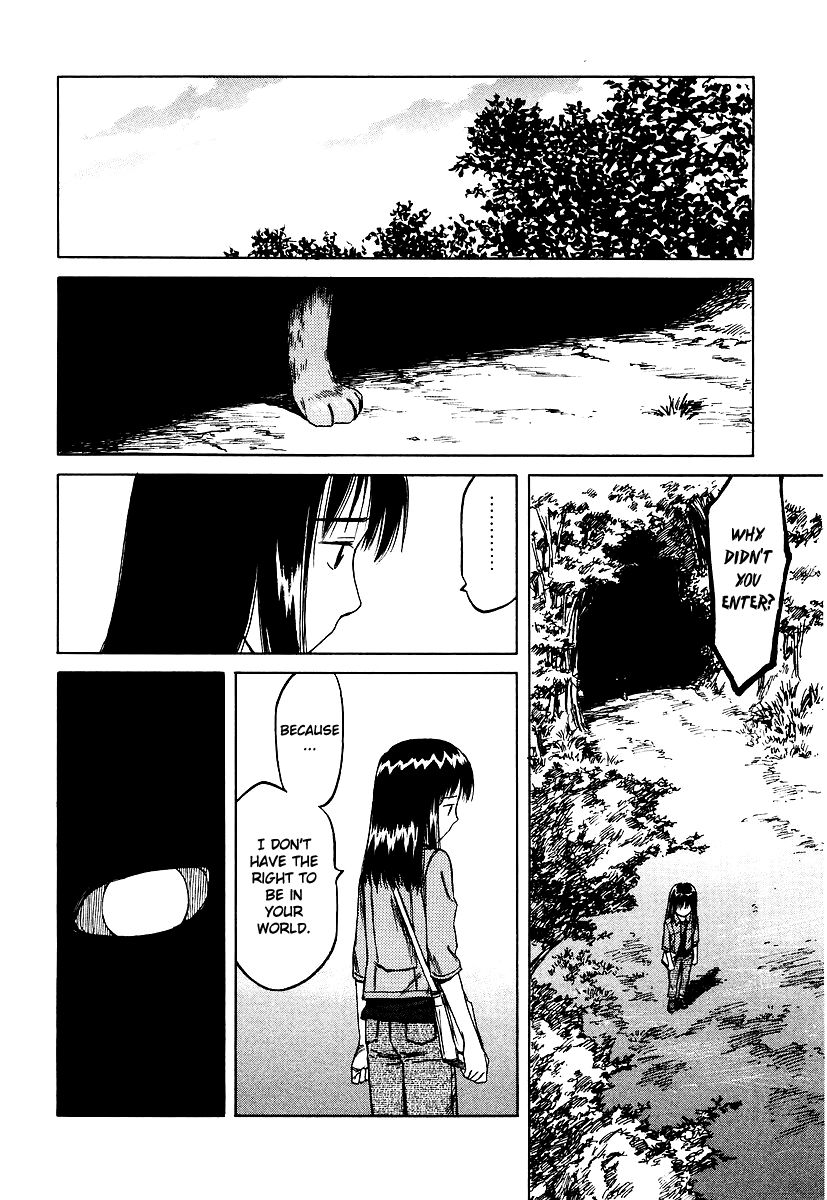 Mokke Chapter 14 page 28 - Chapter 14 : Inabayama