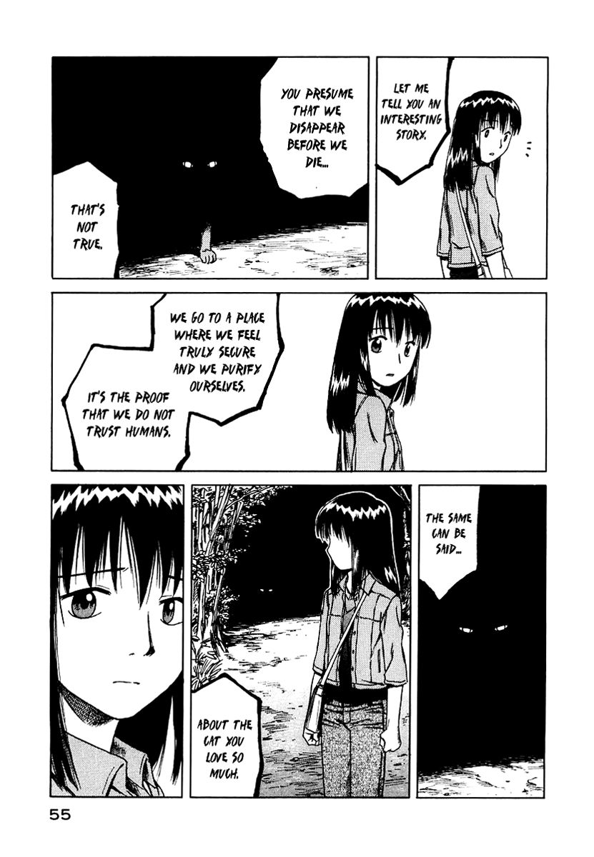 Mokke Chapter 14 page 29 - Chapter 14 : Inabayama
