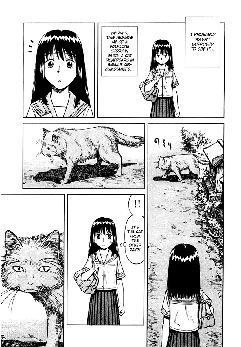 Mokke Chapter 14 page 9 - Chapter 14 : Inabayama