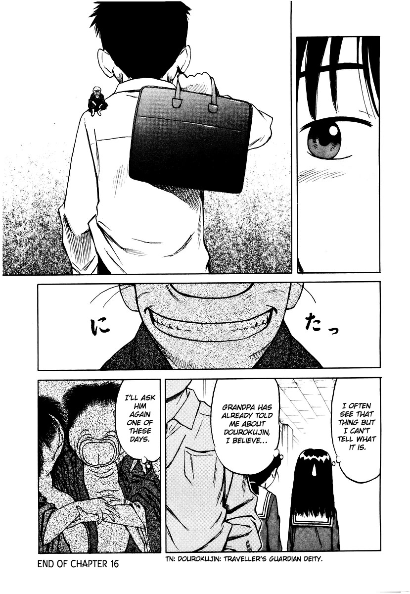 Mokke Chapter 16 page 29 - Chapter 16: Mameotoko