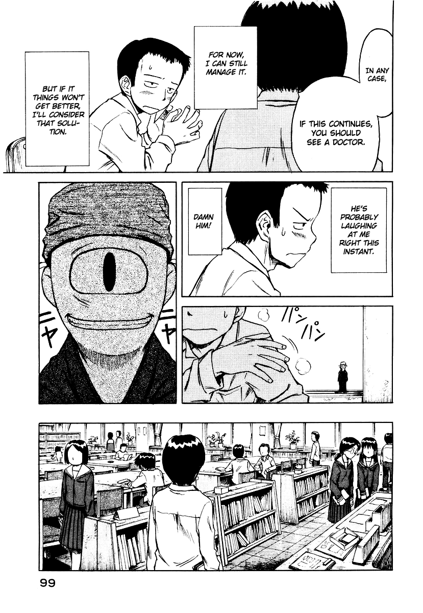 Mokke Chapter 16 page 7 - Chapter 16: Mameotoko
