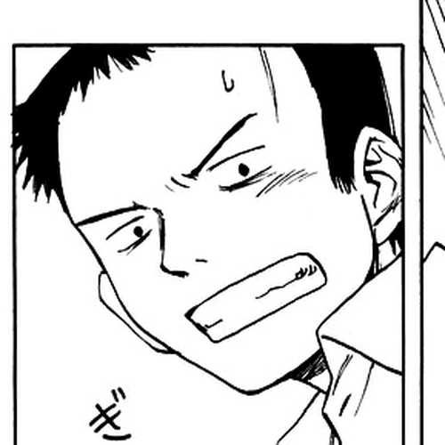 Mokke Chapter 16: Mameotoko cover