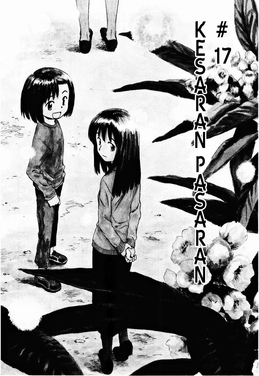 Mokke Chapter 17 page 1 - Chapter 17: Kesaran-Pasaran