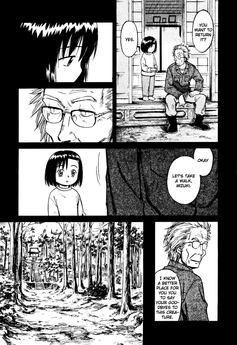 Mokke Chapter 17 page 24 - Chapter 17: Kesaran-Pasaran