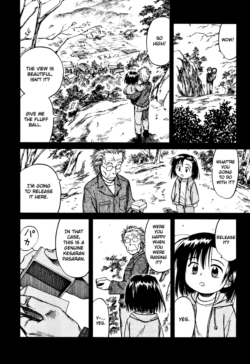 Mokke Chapter 17 page 25 - Chapter 17: Kesaran-Pasaran
