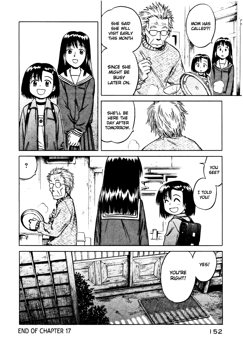 Mokke Chapter 17 page 31 - Chapter 17: Kesaran-Pasaran