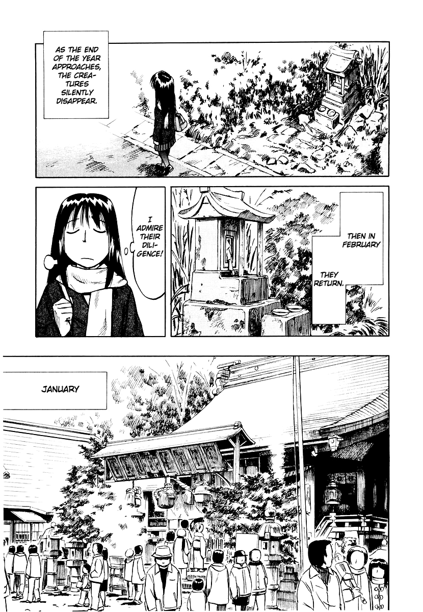 Mokke Chapter 18 page 13 - Chapter 18: Daimanako