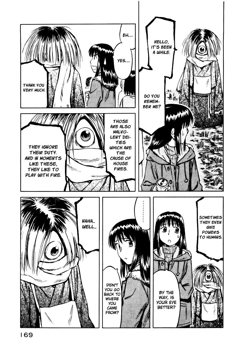 Mokke Chapter 18 page 17 - Chapter 18: Daimanako
