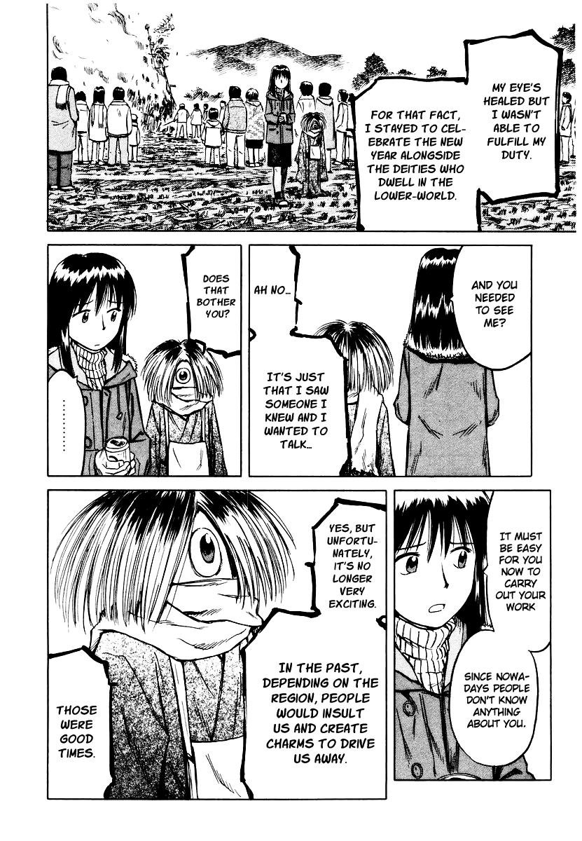 Mokke Chapter 18 page 18 - Chapter 18: Daimanako