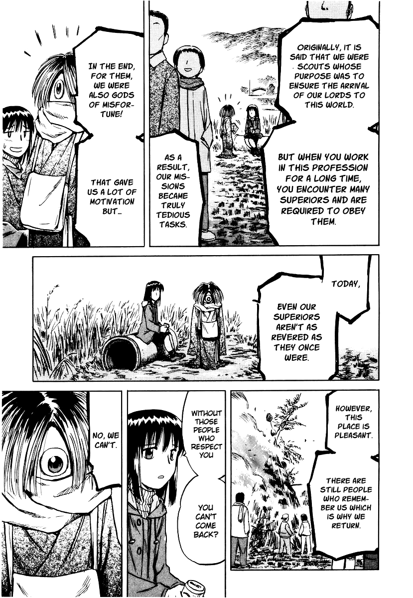 Mokke Chapter 18 page 19 - Chapter 18: Daimanako