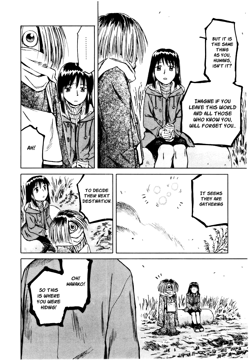 Mokke Chapter 18 page 20 - Chapter 18: Daimanako