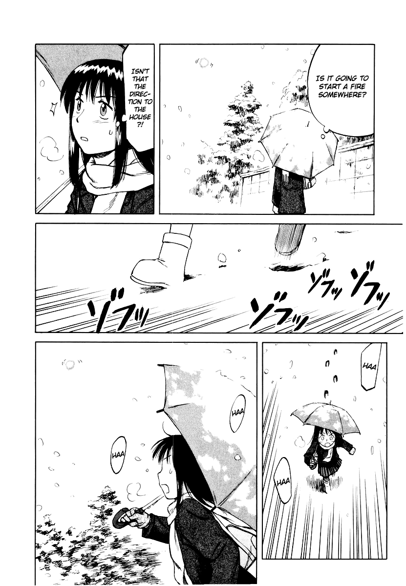 Mokke Chapter 18 page 24 - Chapter 18: Daimanako