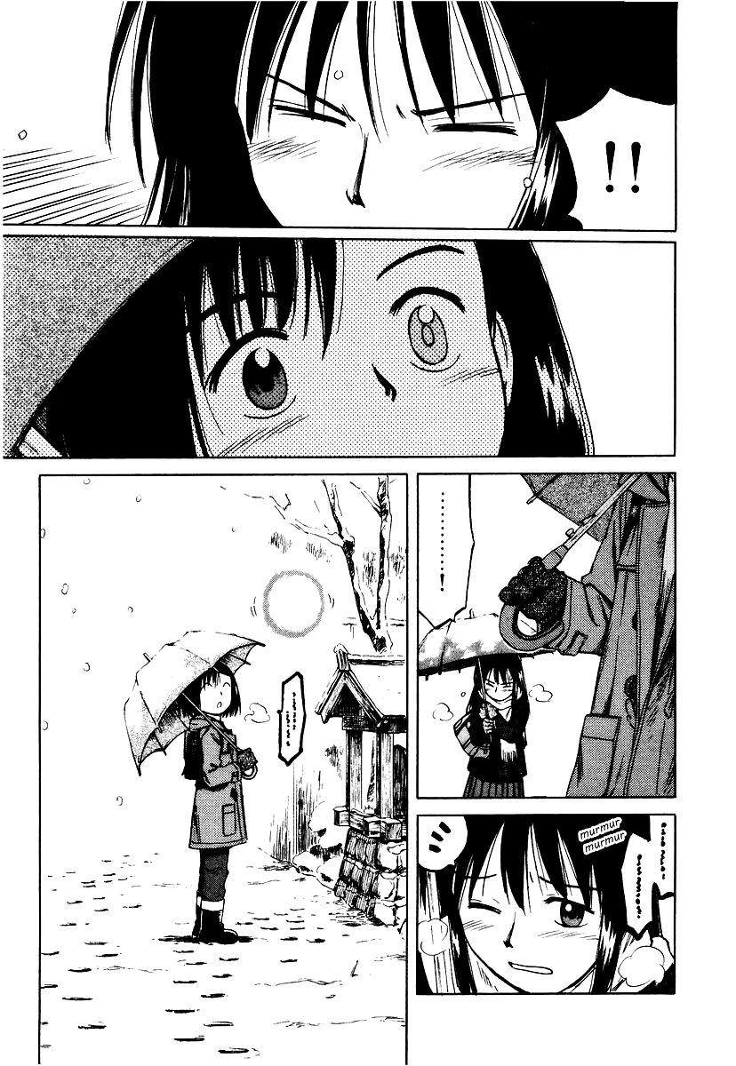 Mokke Chapter 18 page 27 - Chapter 18: Daimanako