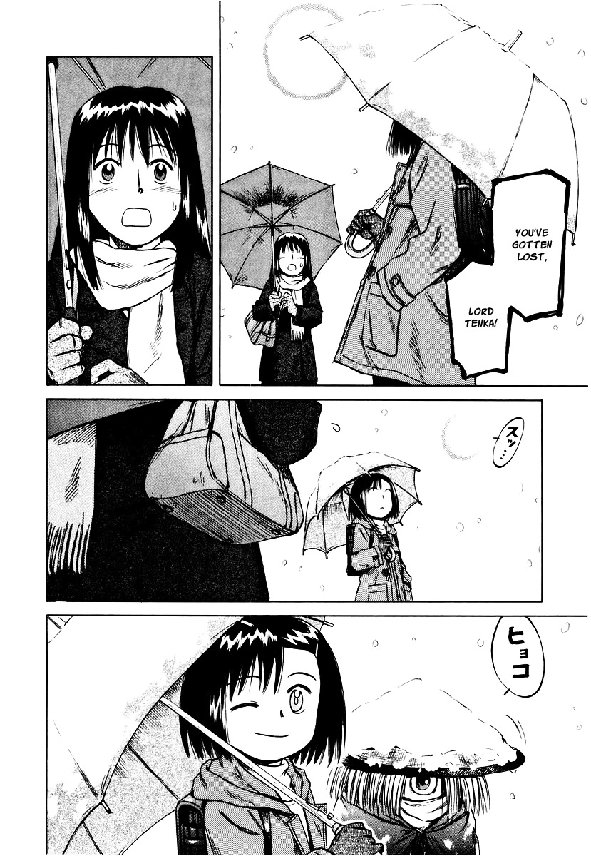 Mokke Chapter 18 page 28 - Chapter 18: Daimanako