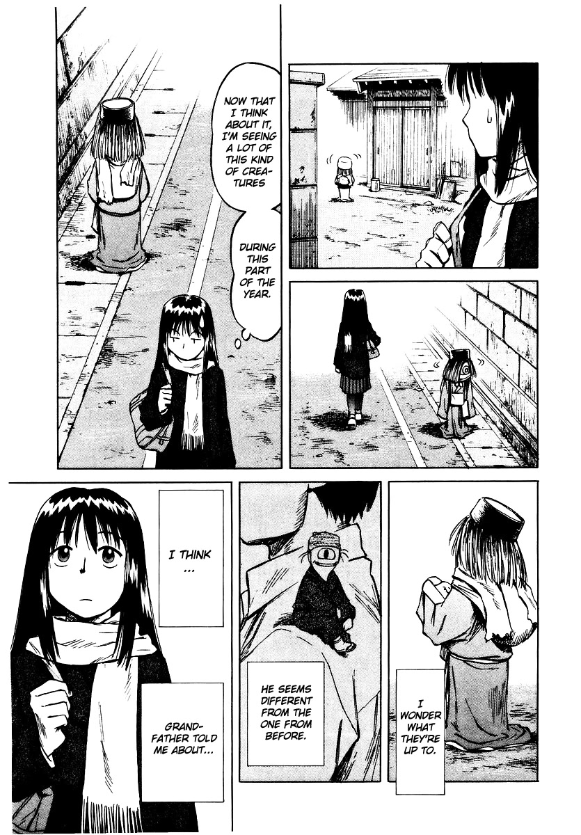 Mokke Chapter 18 page 3 - Chapter 18: Daimanako