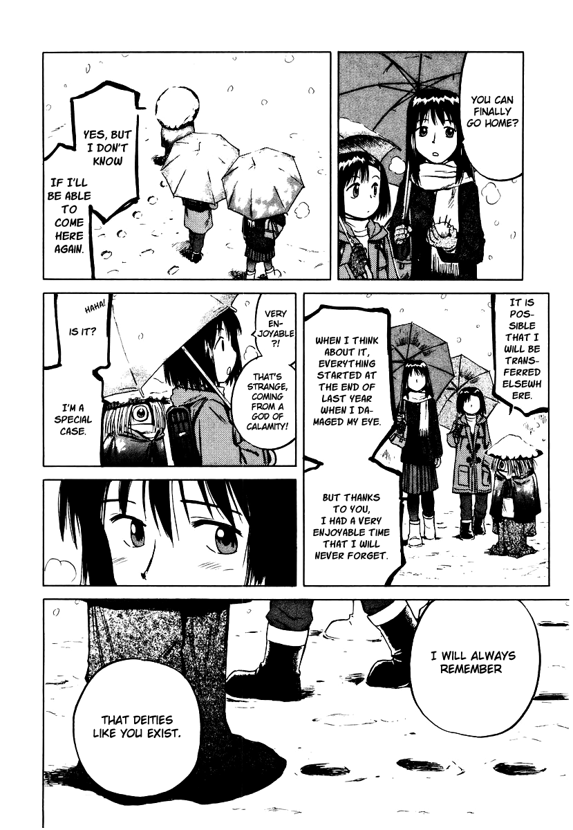 Mokke Chapter 18 page 30 - Chapter 18: Daimanako
