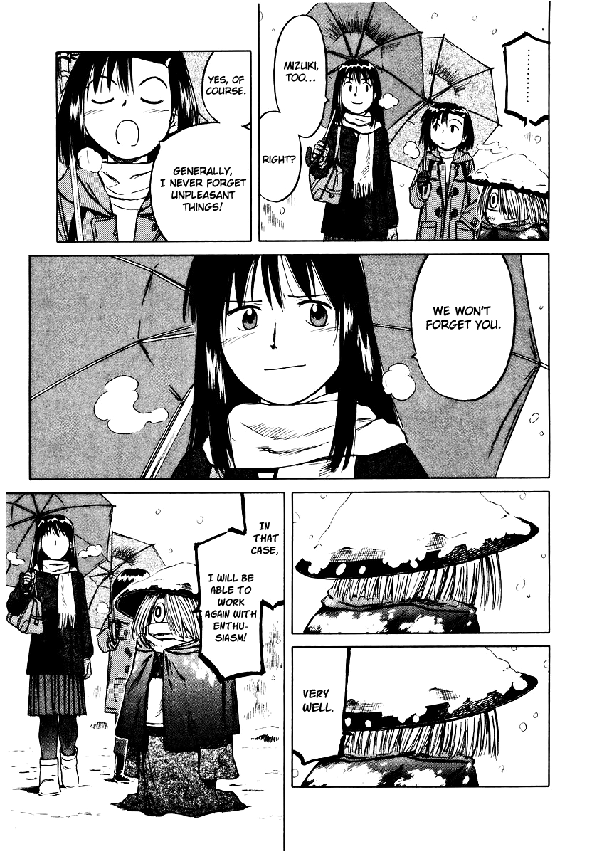 Mokke Chapter 18 page 31 - Chapter 18: Daimanako