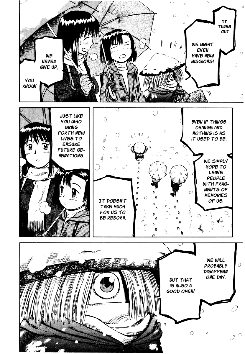Mokke Chapter 18 page 32 - Chapter 18: Daimanako