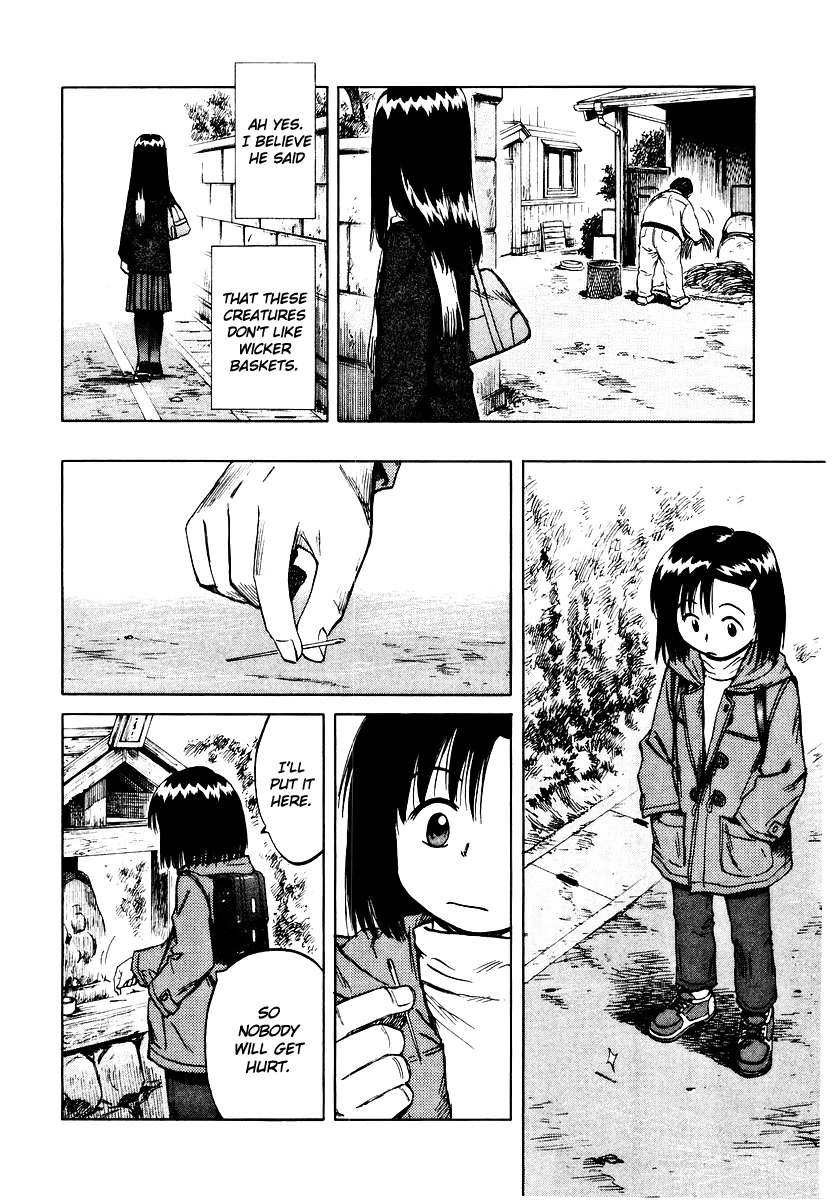 Mokke Chapter 18 page 4 - Chapter 18: Daimanako