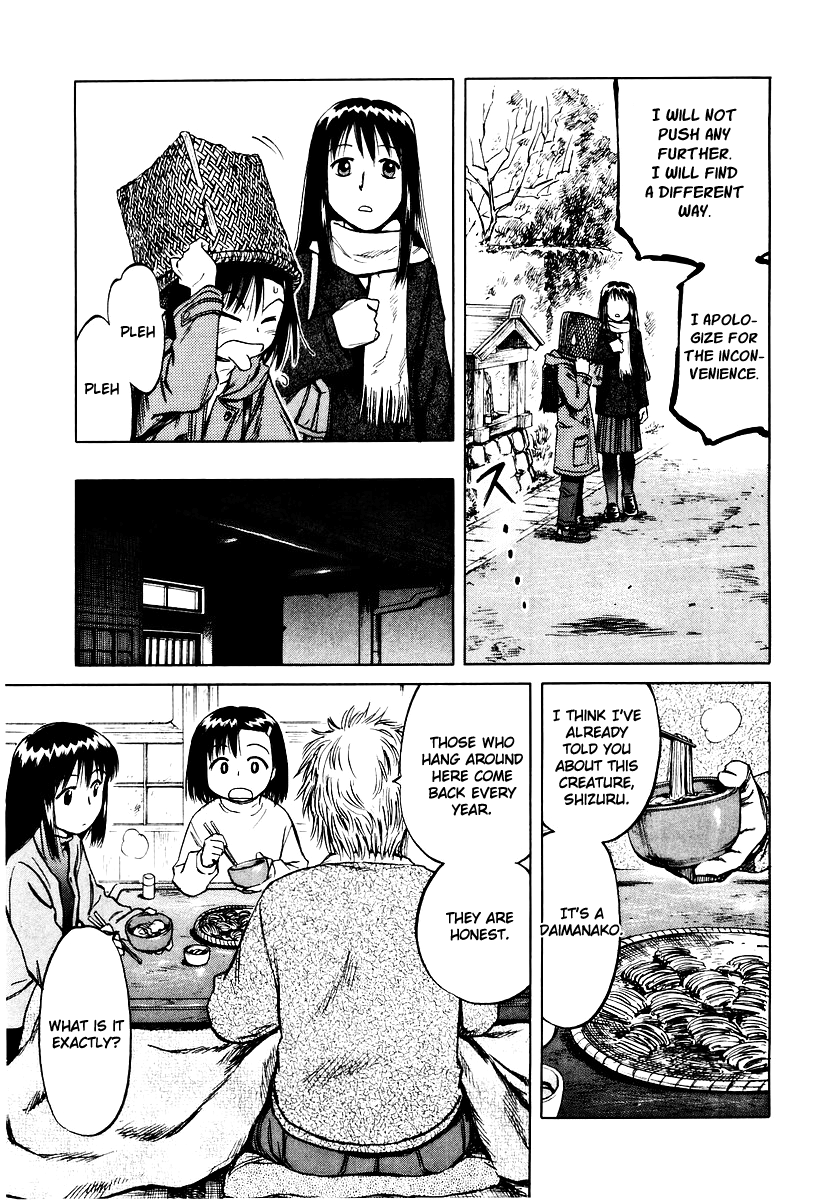 Mokke Chapter 18 page 9 - Chapter 18: Daimanako