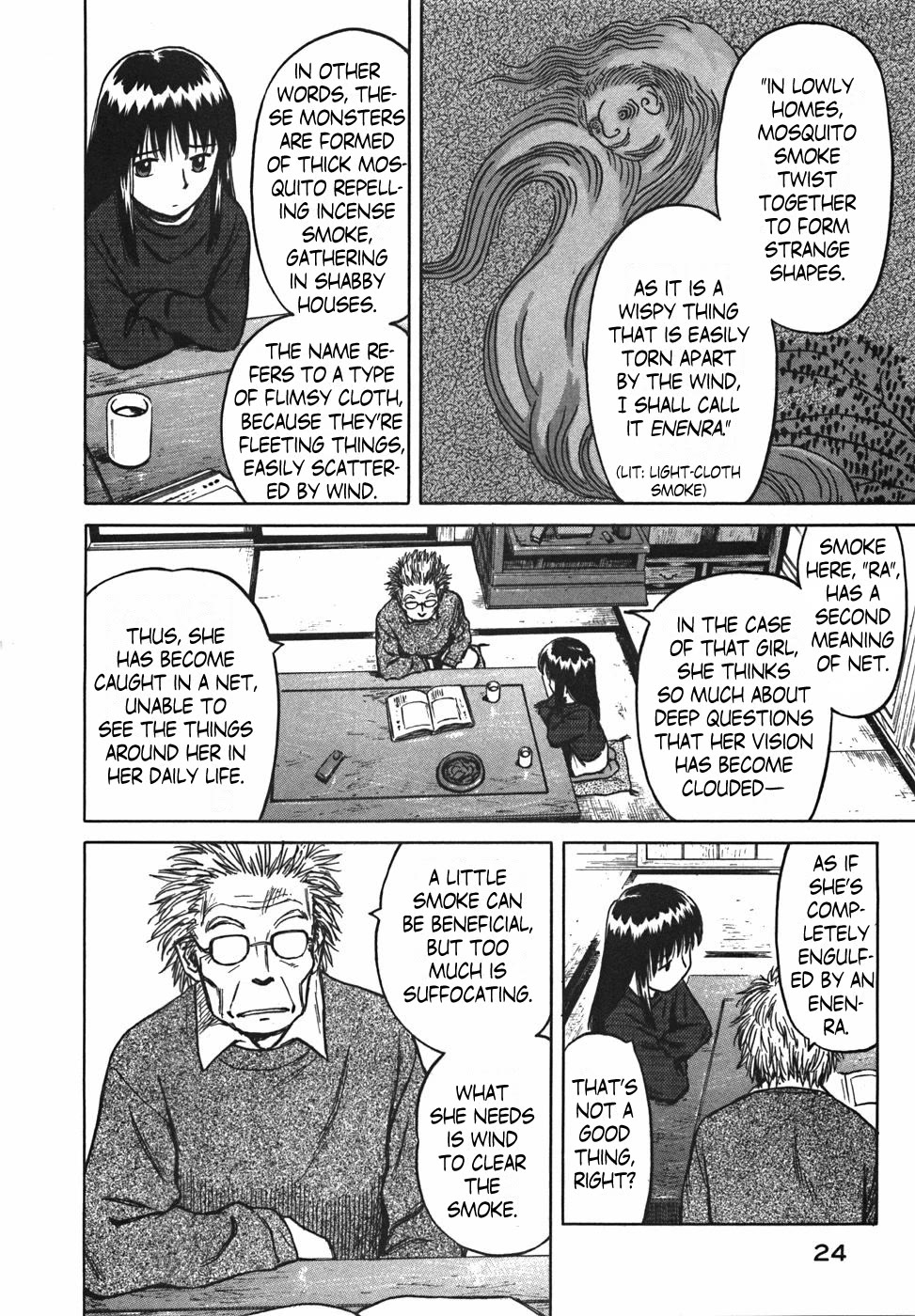 Mokke Chapter 19 page 28 - Chapter 19: Enenra