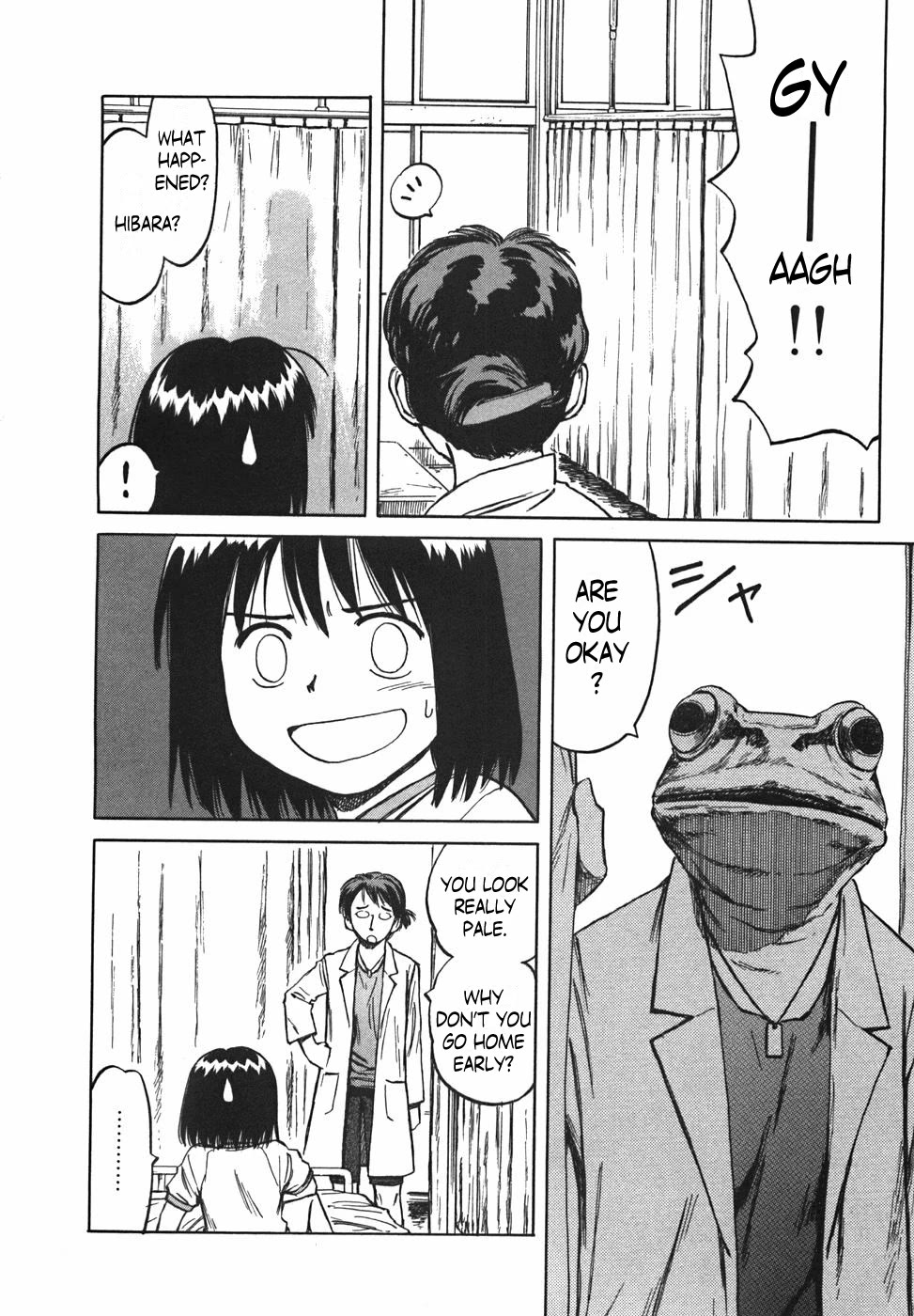 Mokke Chapter 20 page 14 - Chapter 20: Mitsuashi Gaeru (Three-legged frog)