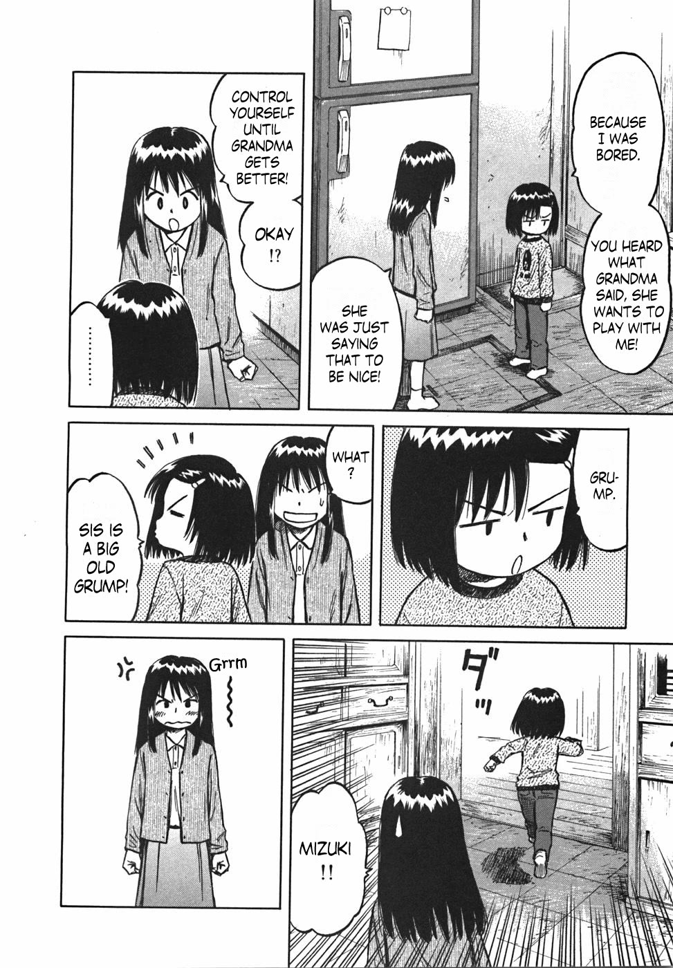 Mokke Chapter 22 page 10 - Chapter 22: Toori-kaze (Passing breeze)