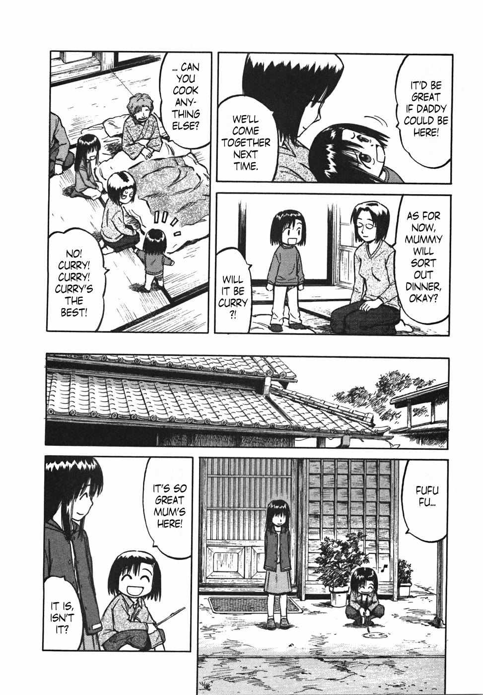Mokke Chapter 22 page 12 - Chapter 22: Toori-kaze (Passing breeze)