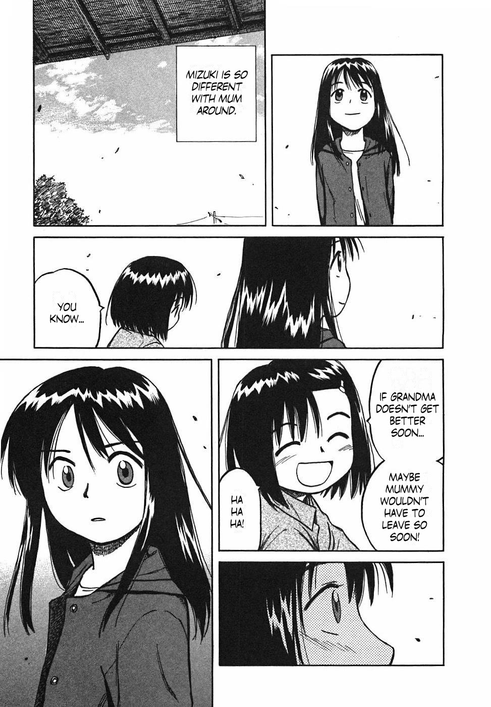 Mokke Chapter 22 page 13 - Chapter 22: Toori-kaze (Passing breeze)