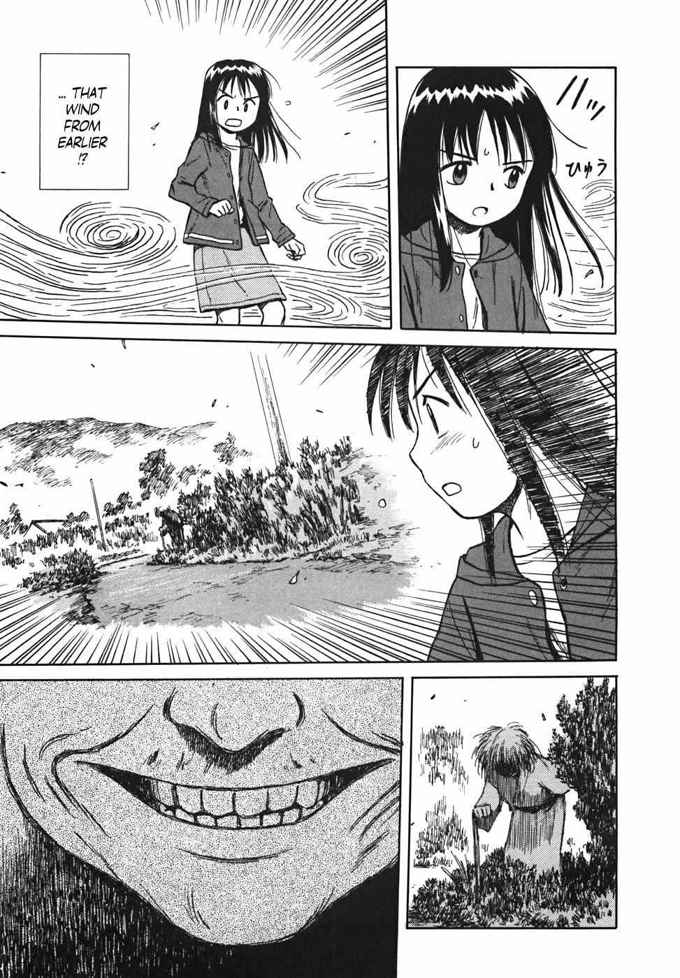 Mokke Chapter 22 page 23 - Chapter 22: Toori-kaze (Passing breeze)
