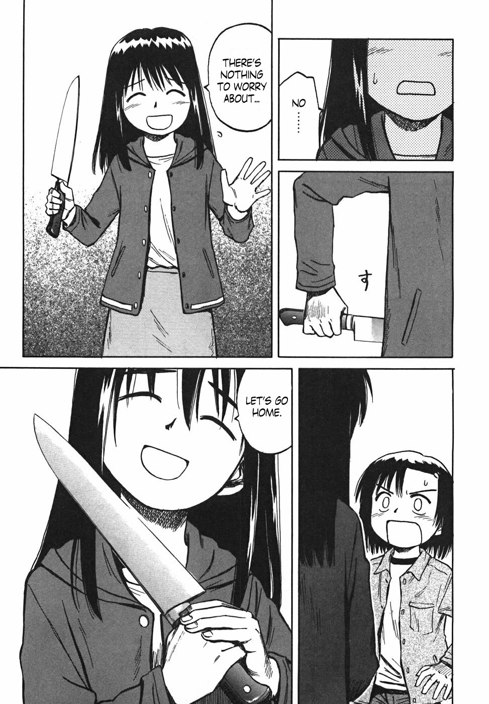 Mokke Chapter 22 page 27 - Chapter 22: Toori-kaze (Passing breeze)