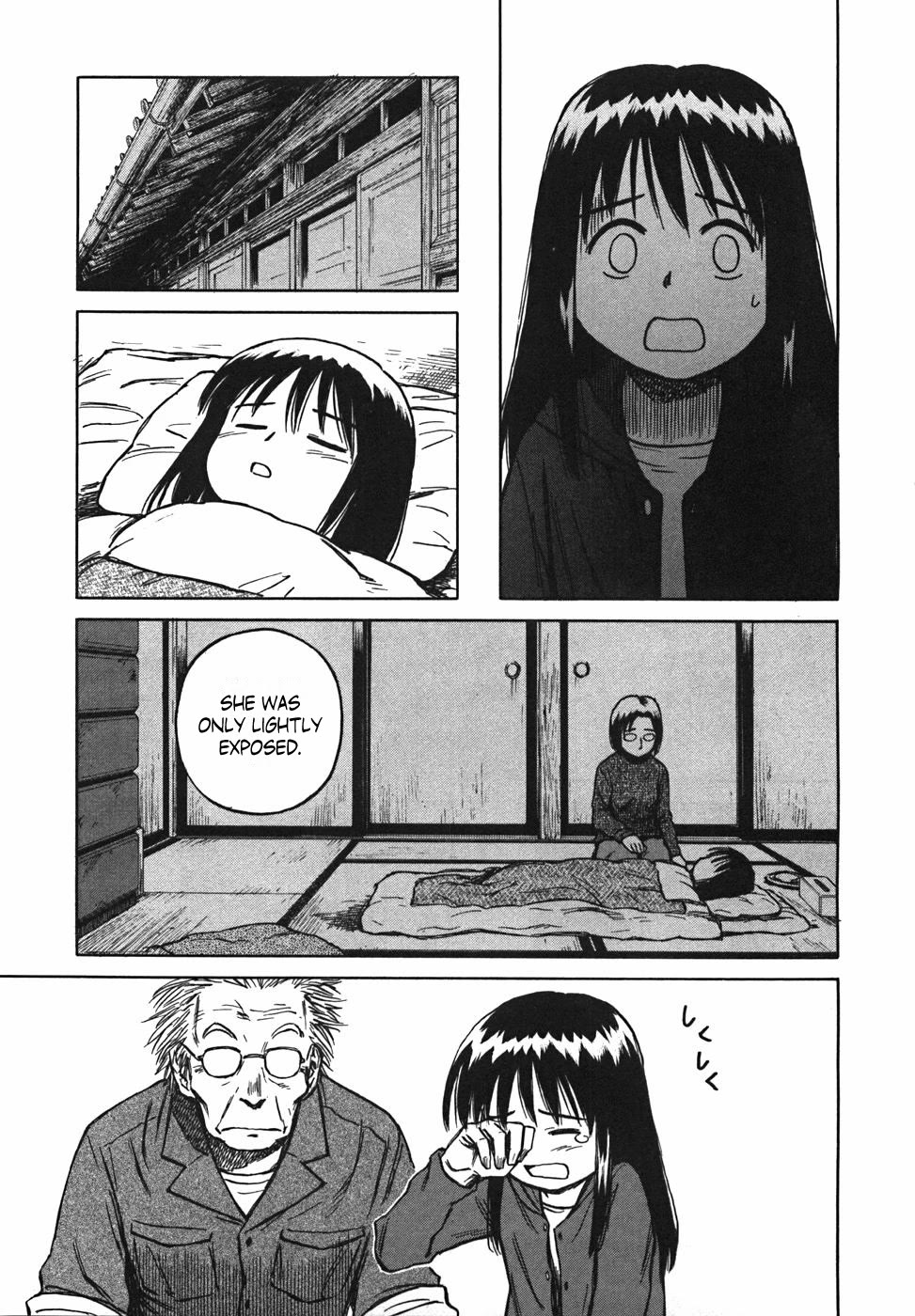 Mokke Chapter 22 page 29 - Chapter 22: Toori-kaze (Passing breeze)