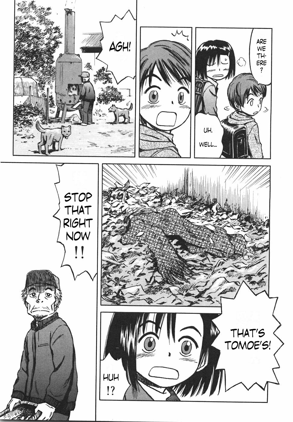 Mokke Chapter 23 page 28 - Chapter 23: Jatai