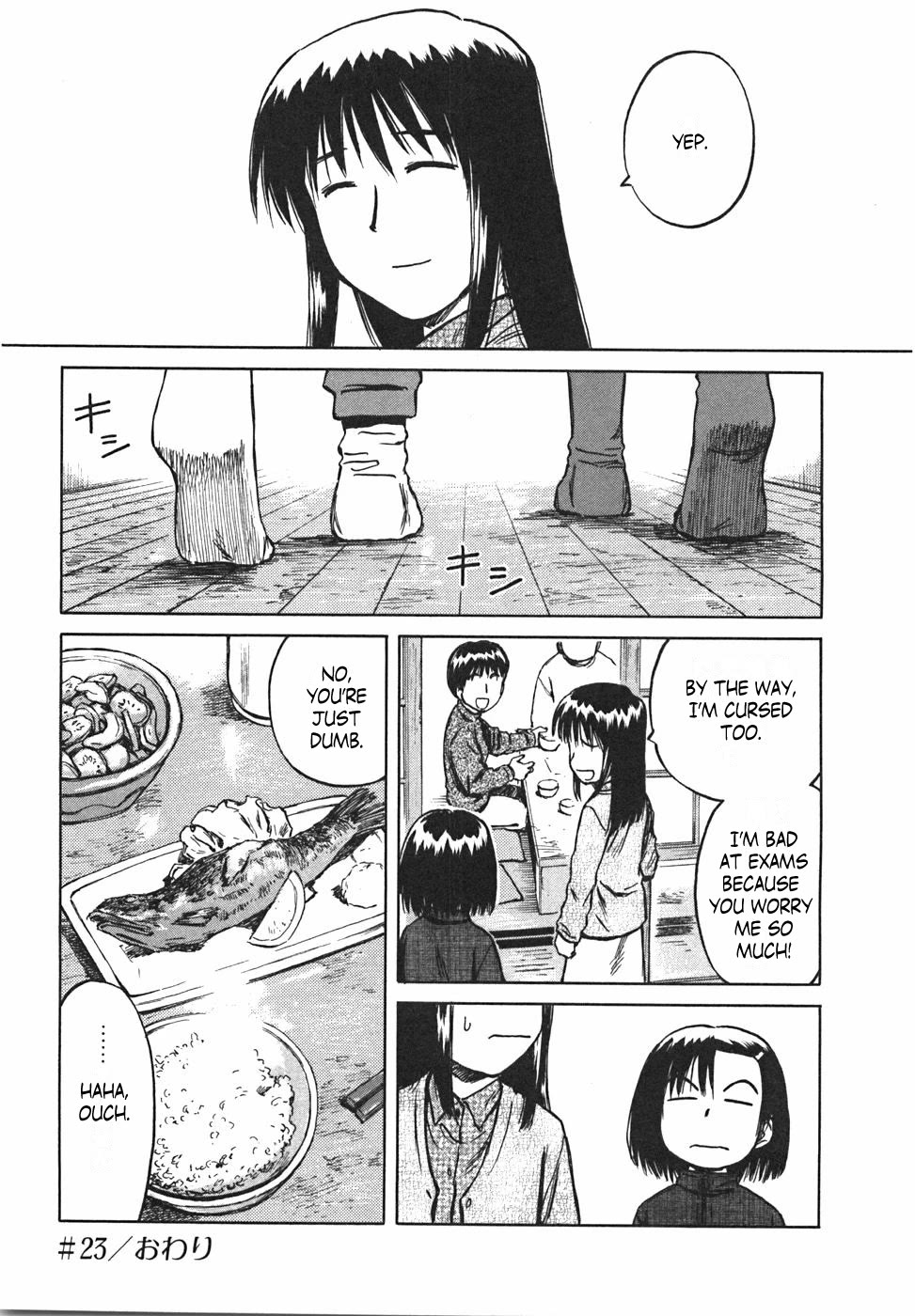 Mokke Chapter 23 page 34 - Chapter 23: Jatai