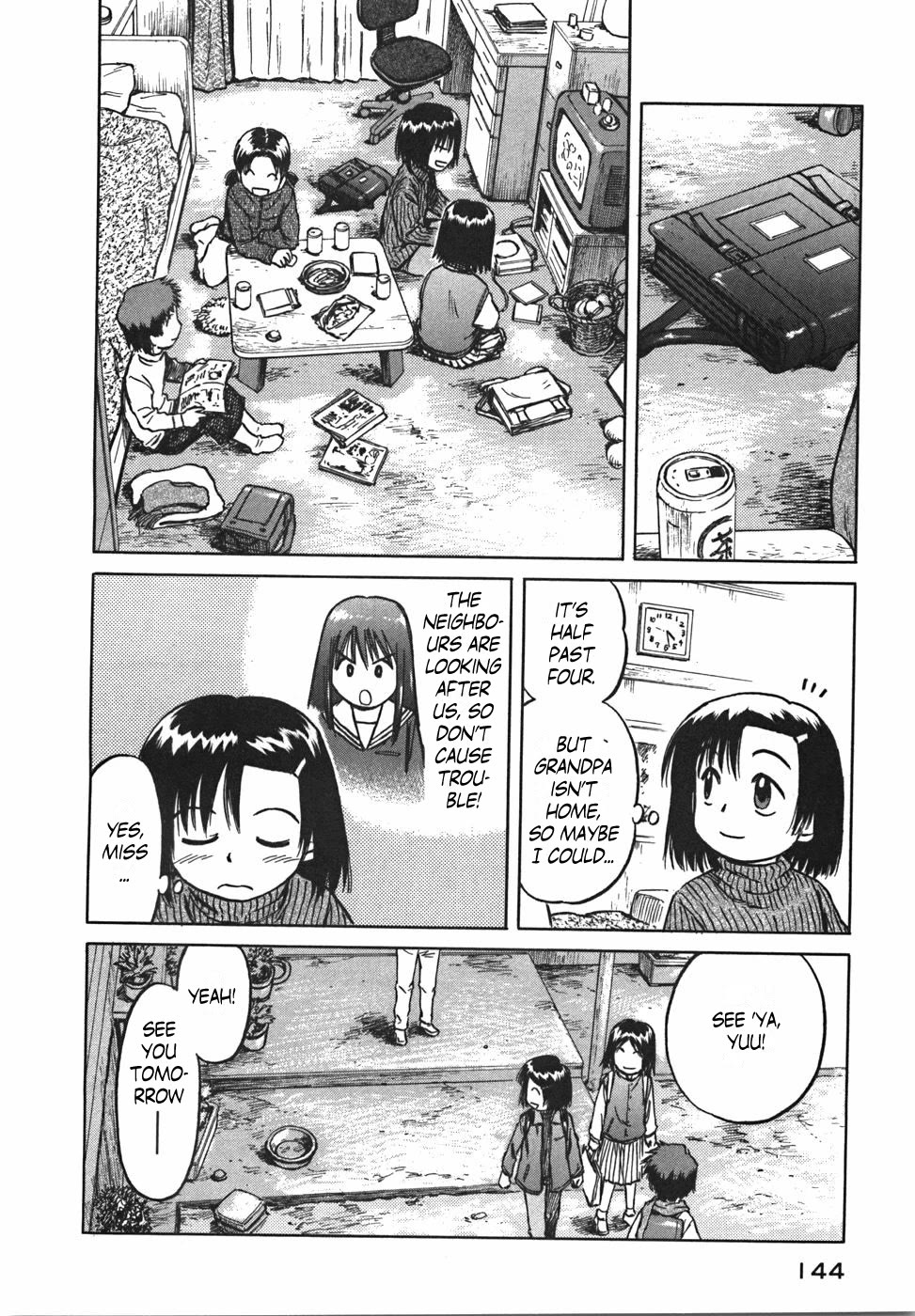 Mokke Chapter 23 page 7 - Chapter 23: Jatai