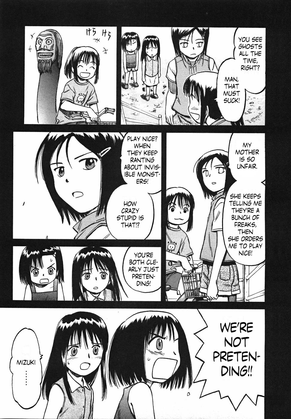 Mokke Chapter 24 page 12 - Chapter 24: Iso-onna