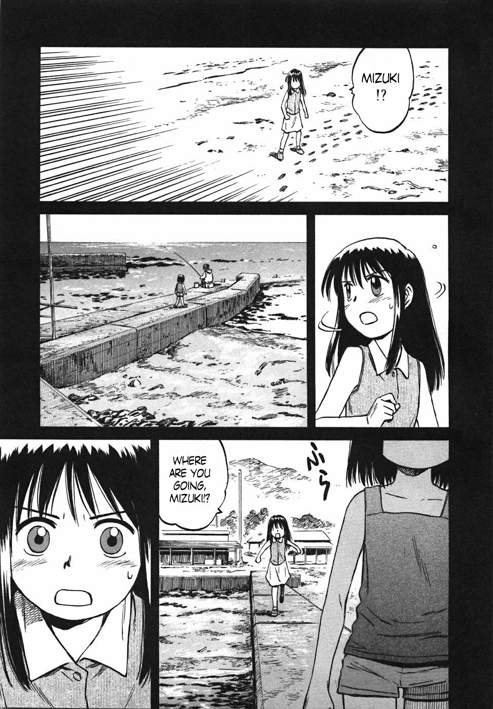 Mokke Chapter 24 page 16 - Chapter 24: Iso-onna