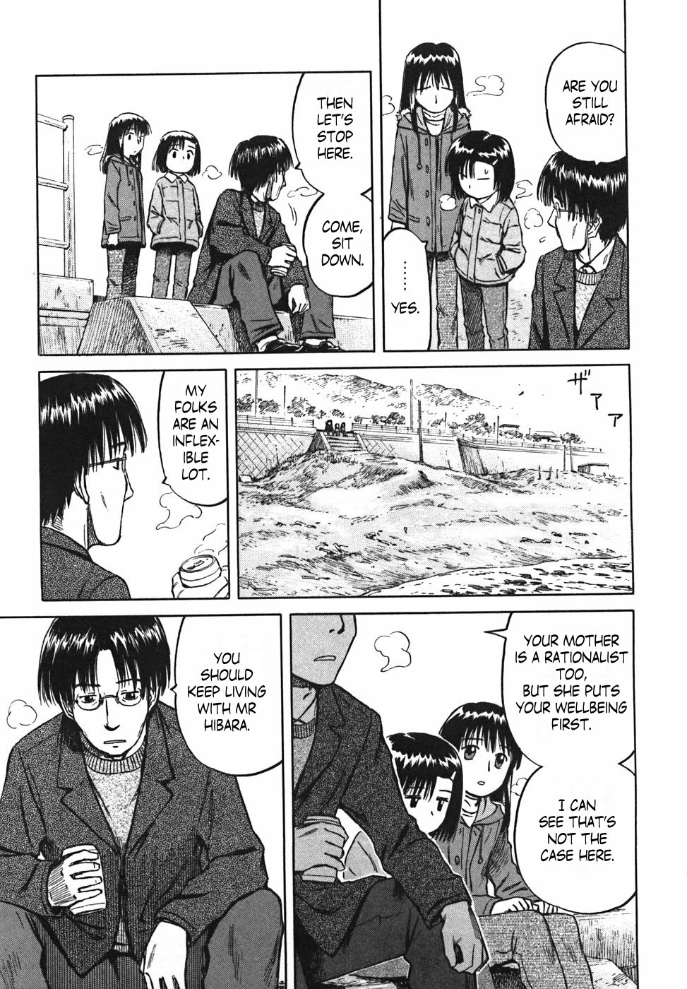 Mokke Chapter 24 page 20 - Chapter 24: Iso-onna