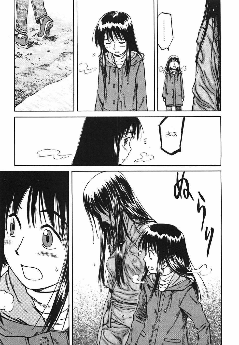 Mokke Chapter 24 page 26 - Chapter 24: Iso-onna