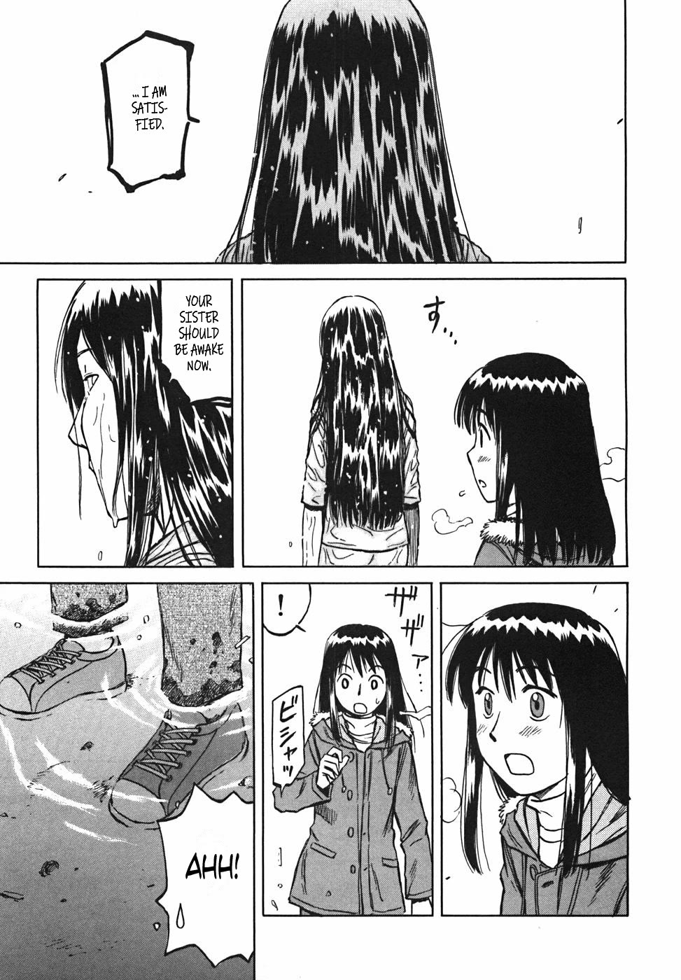 Mokke Chapter 24 page 30 - Chapter 24: Iso-onna