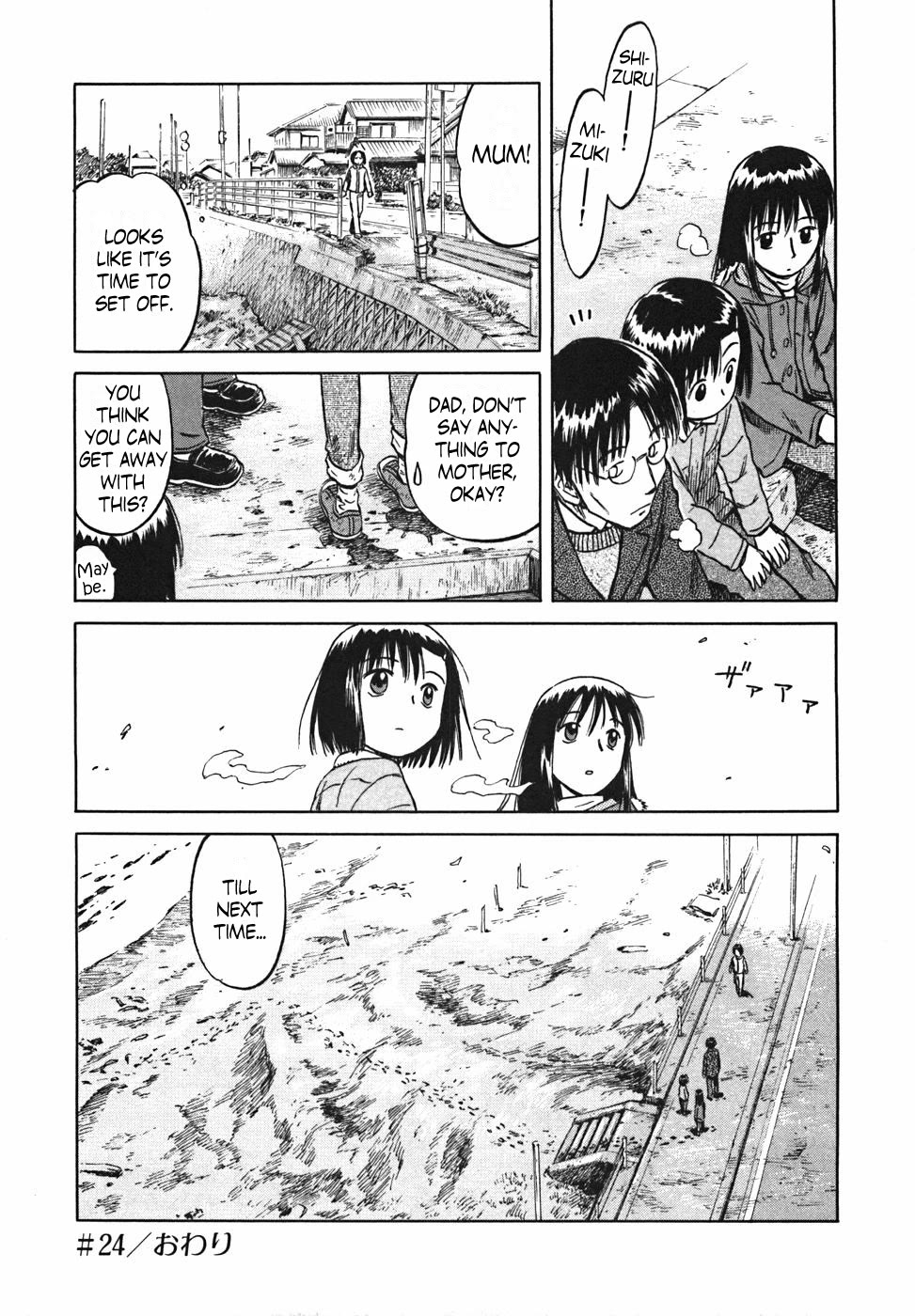 Mokke Chapter 24 page 34 - Chapter 24: Iso-onna