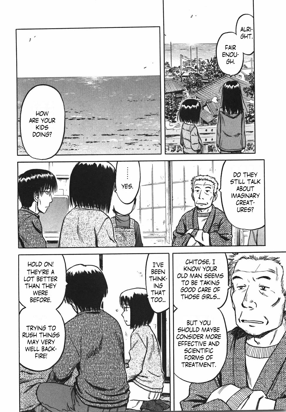 Mokke Chapter 24 page 7 - Chapter 24: Iso-onna