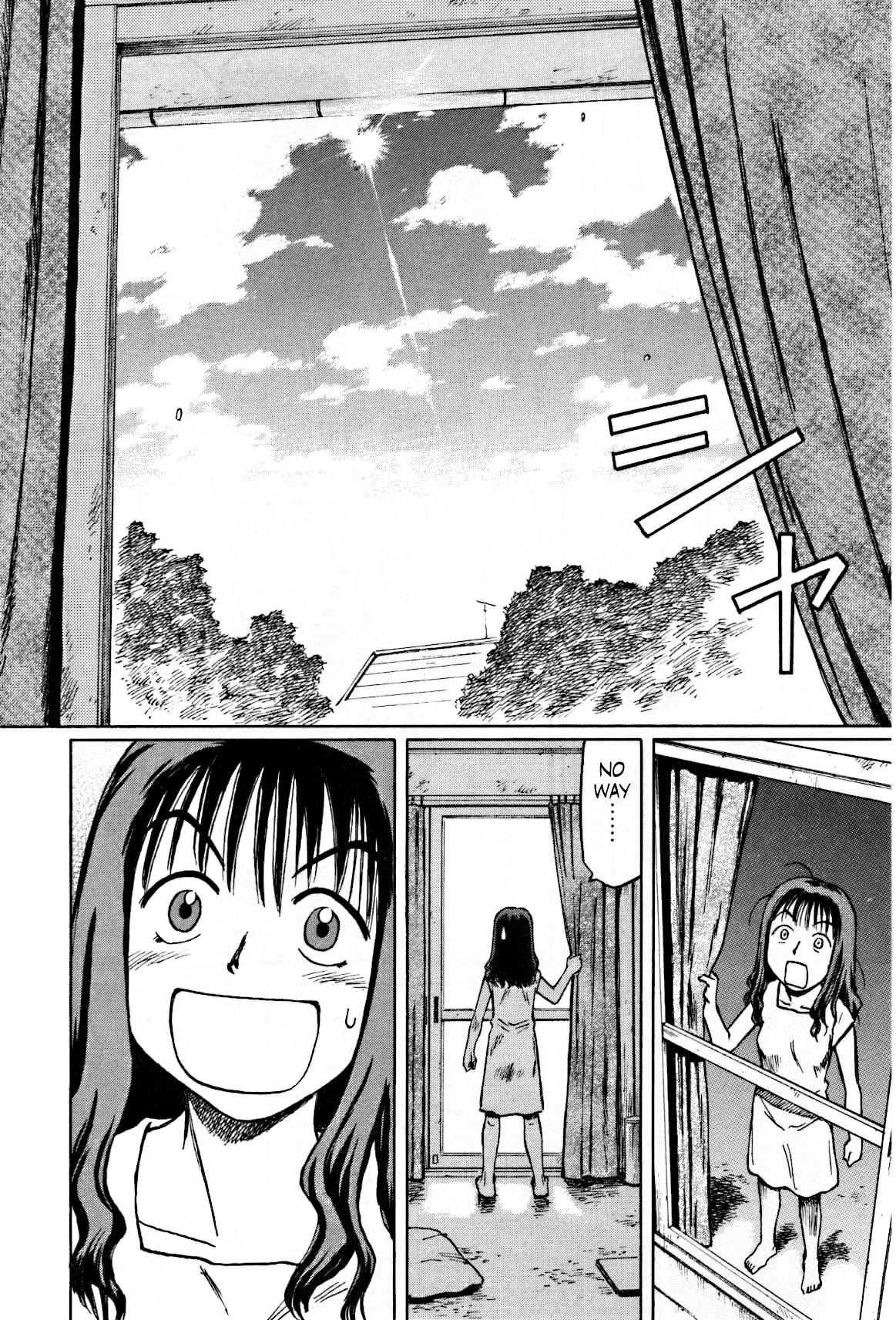Mokke Chapter 26 page 22 - Chapter 26: Hiyori-Moshi (Prayer for good weather)
